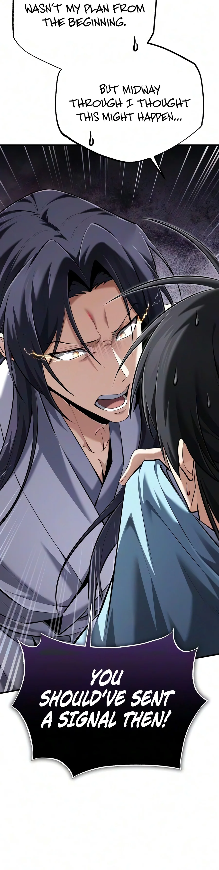 Read Star Instructor Master Baek EN Manga Online