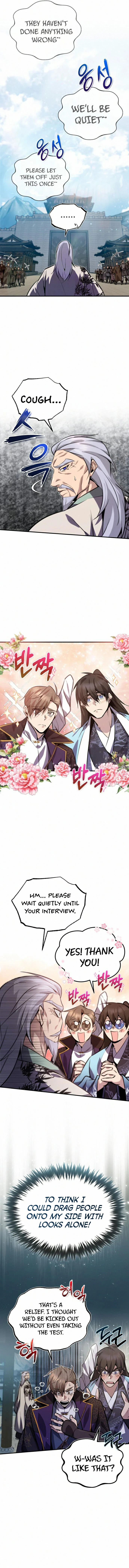 Read Star Instructor Master Baek EN Manga Online