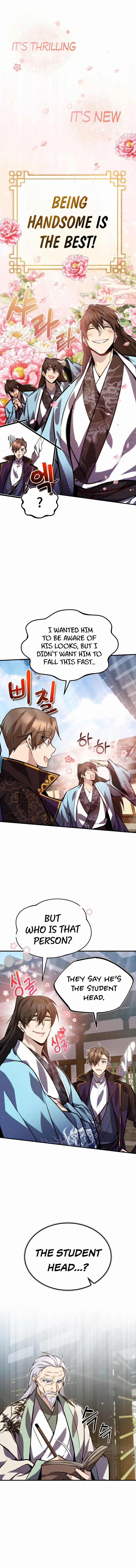 Read Star Instructor Master Baek EN Manga Online