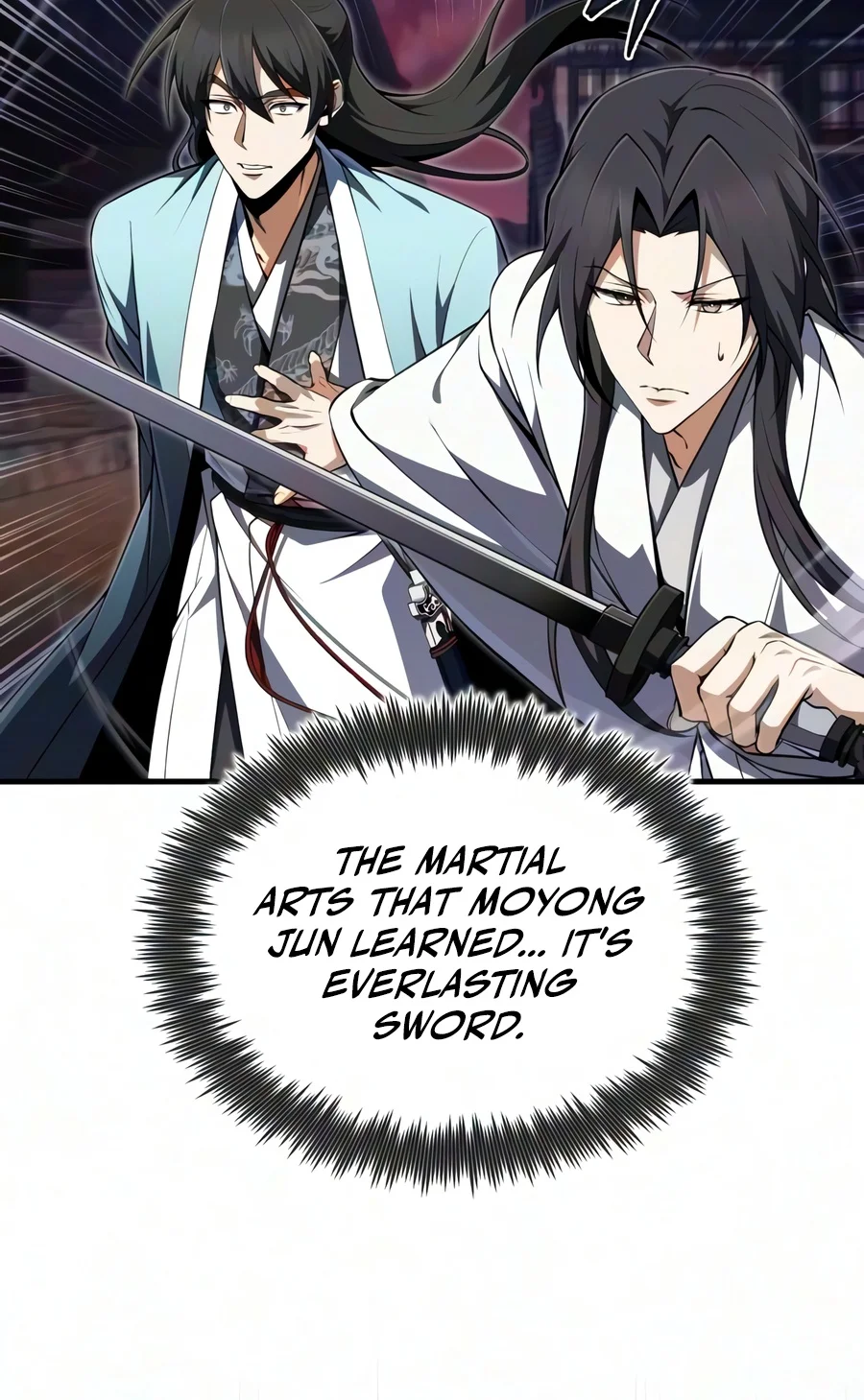 Read Star Instructor Master Baek EN Manga Online