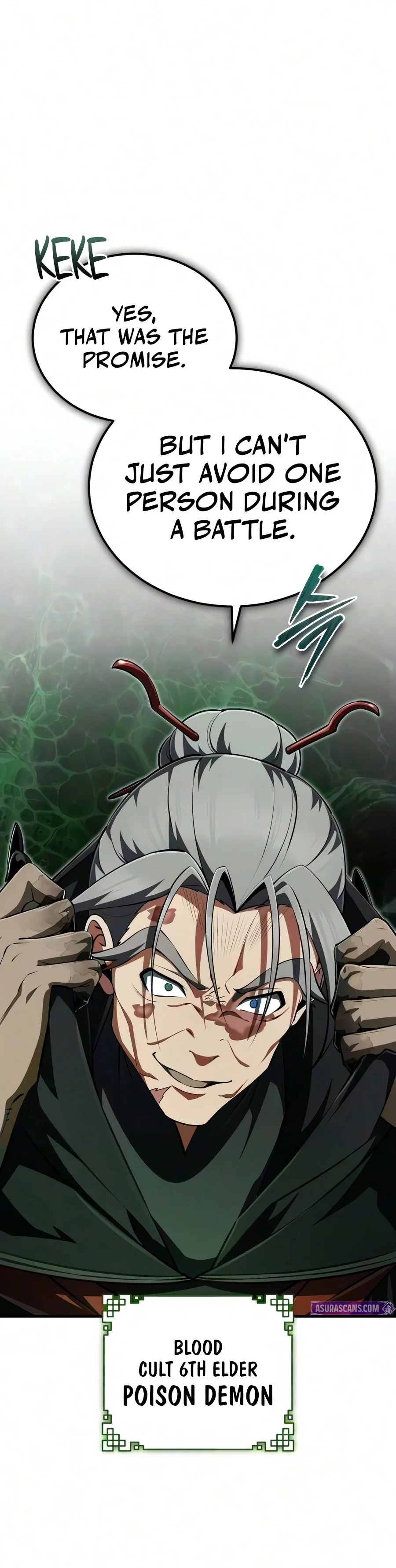 Read Star Instructor Master Baek EN Manga Online