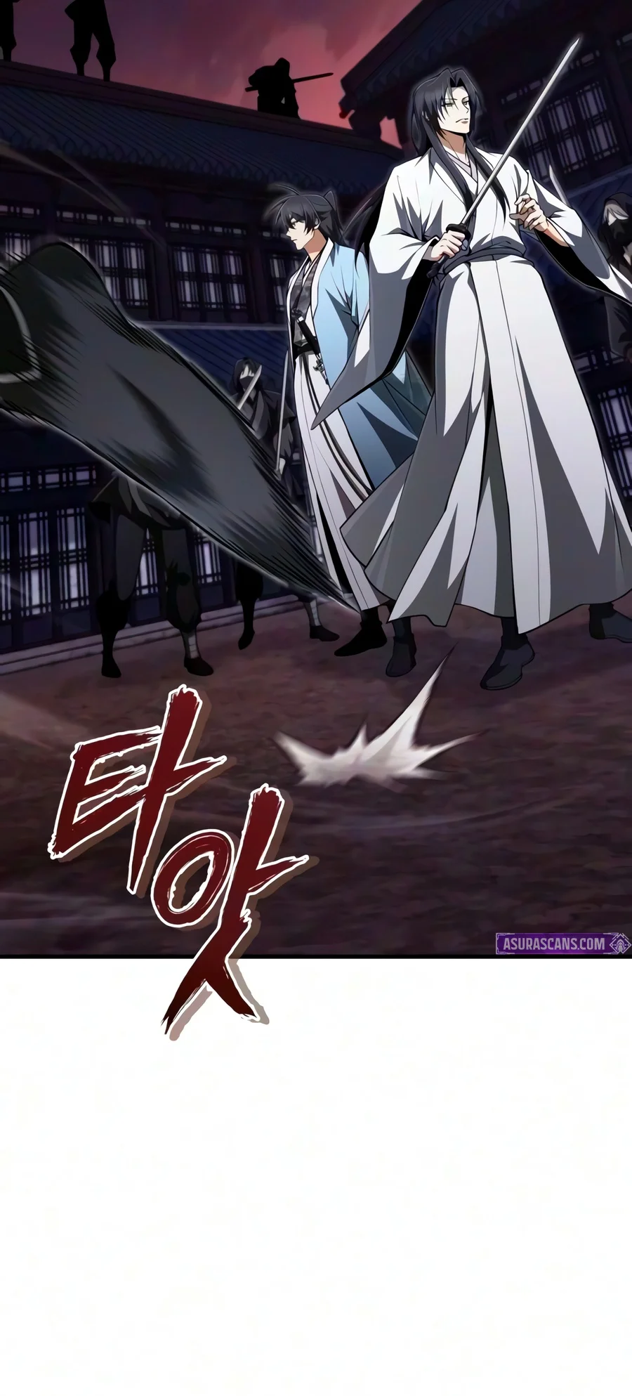 Read Star Instructor Master Baek EN Manga Online