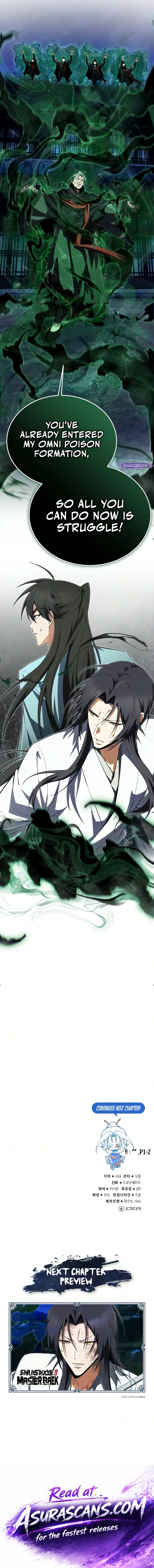 Read Star Instructor Master Baek EN Manga Online