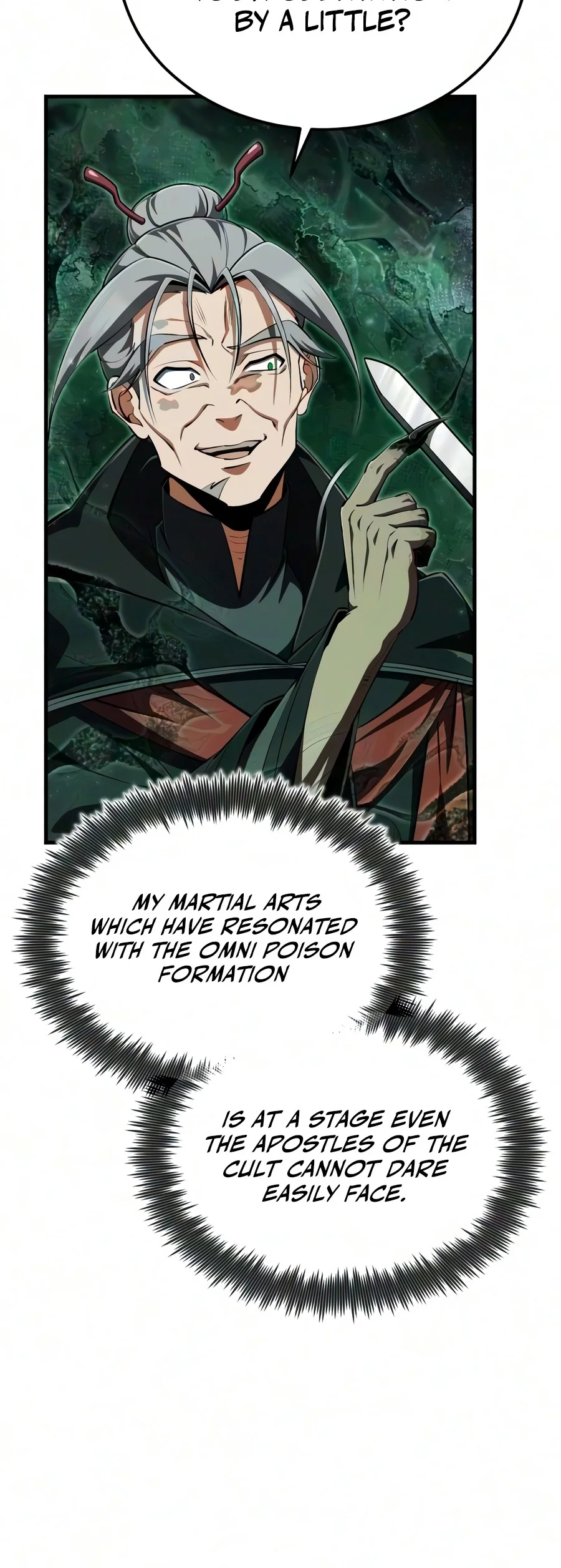 Read Star Instructor Master Baek EN Manga Online