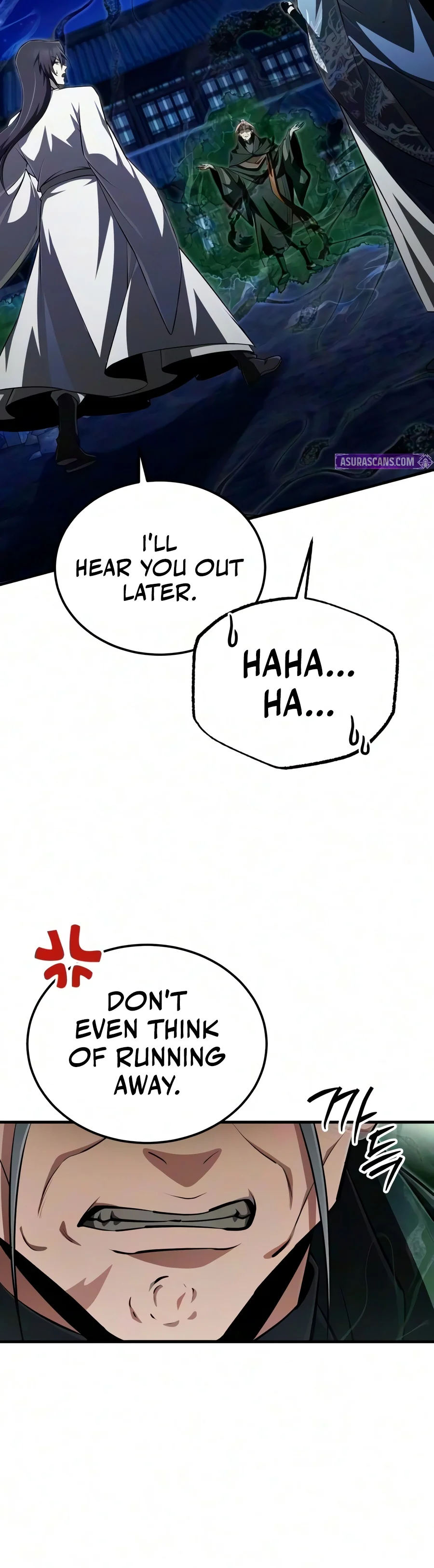 Read Star Instructor Master Baek EN Manga Online