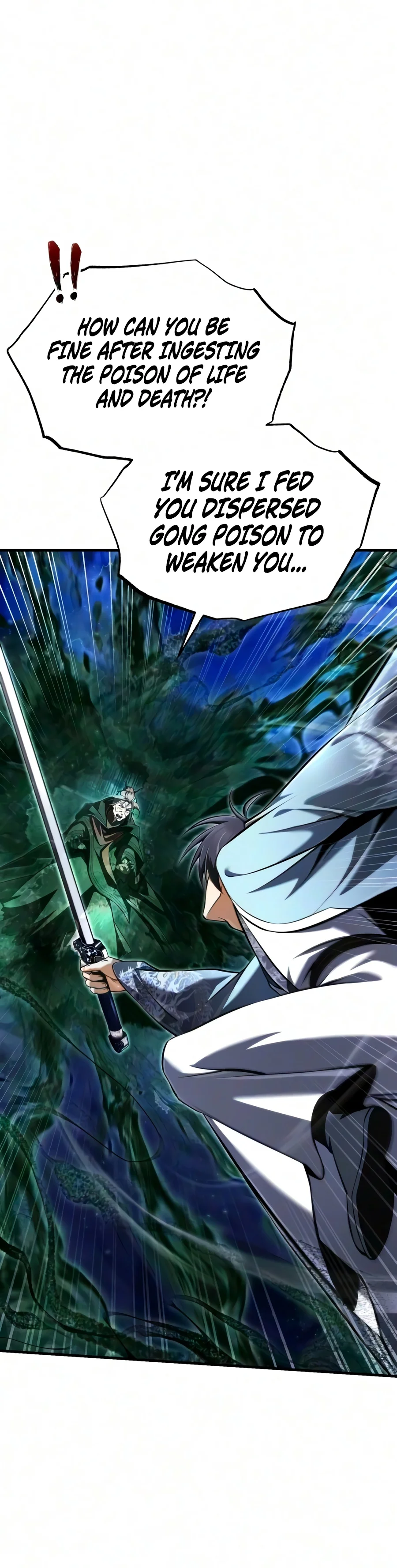 Read Star Instructor Master Baek EN Manga Online
