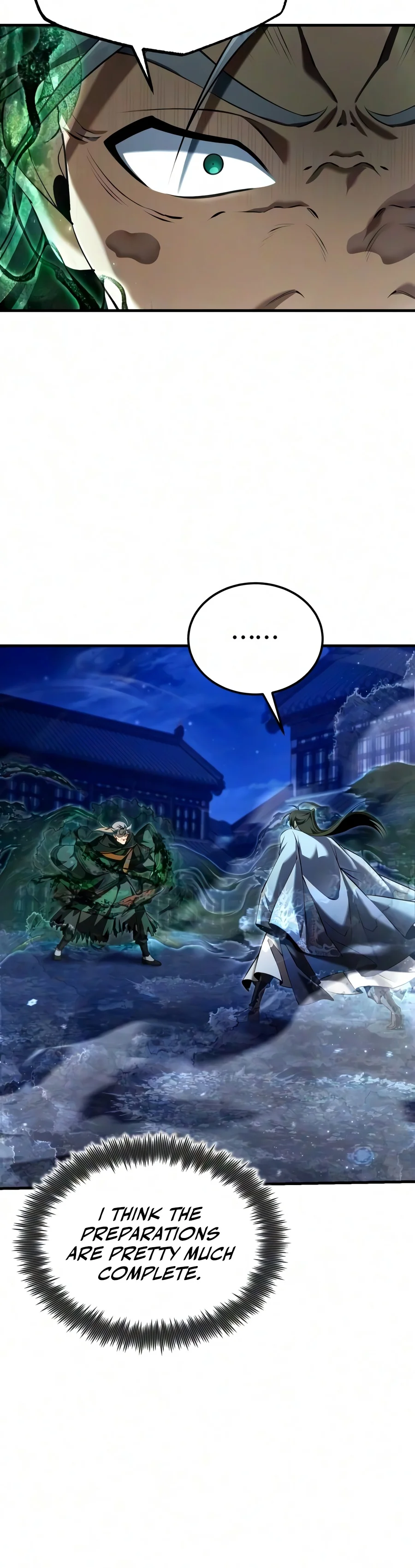 Read Star Instructor Master Baek EN Manga Online