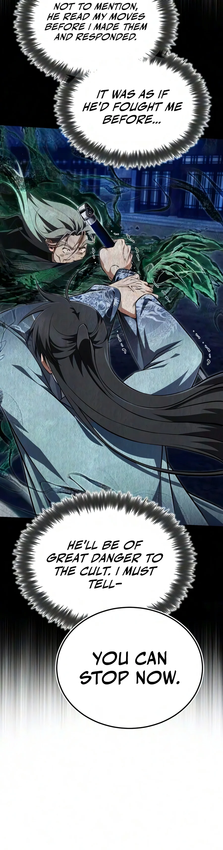 Read Star Instructor Master Baek EN Manga Online