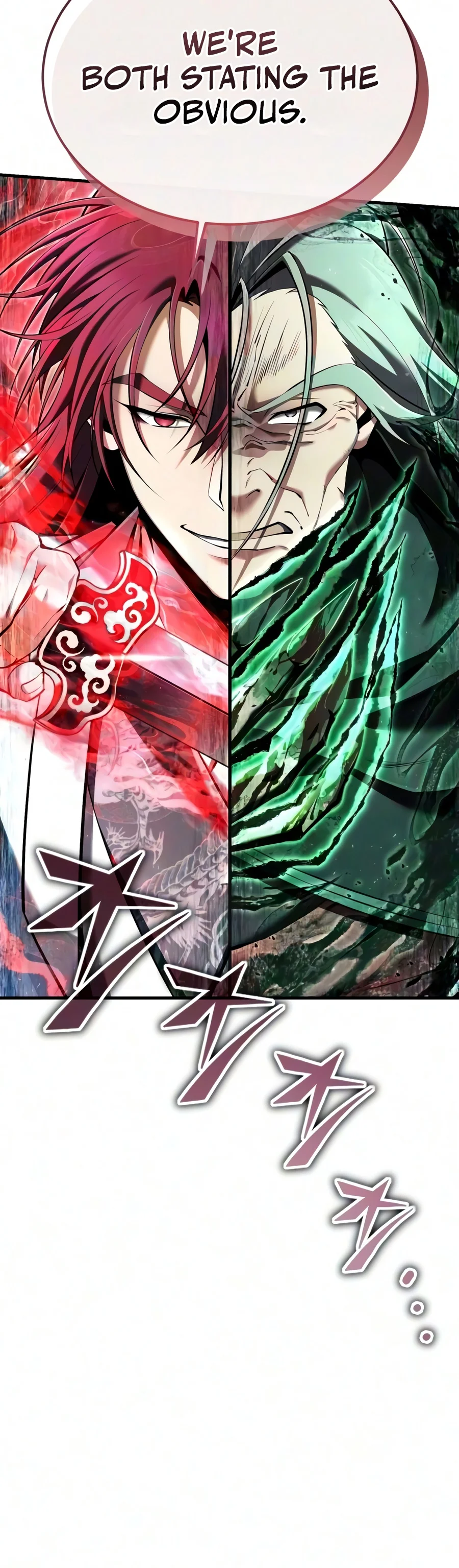 Read Star Instructor Master Baek EN Manga Online