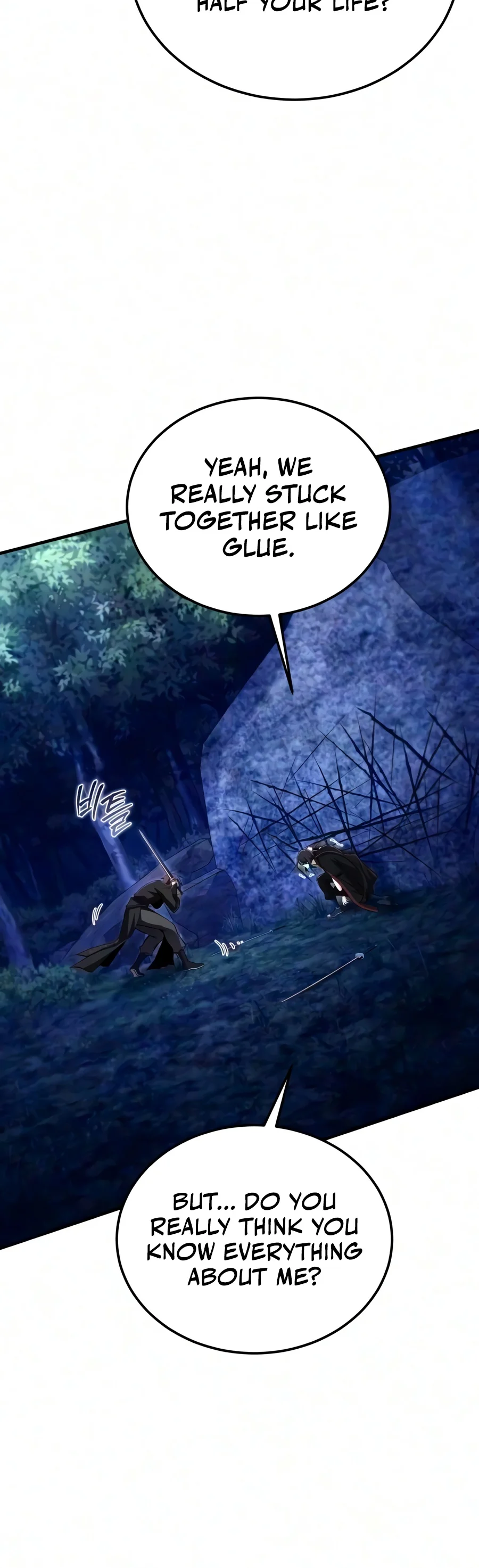 Read Star Instructor Master Baek EN Manga Online