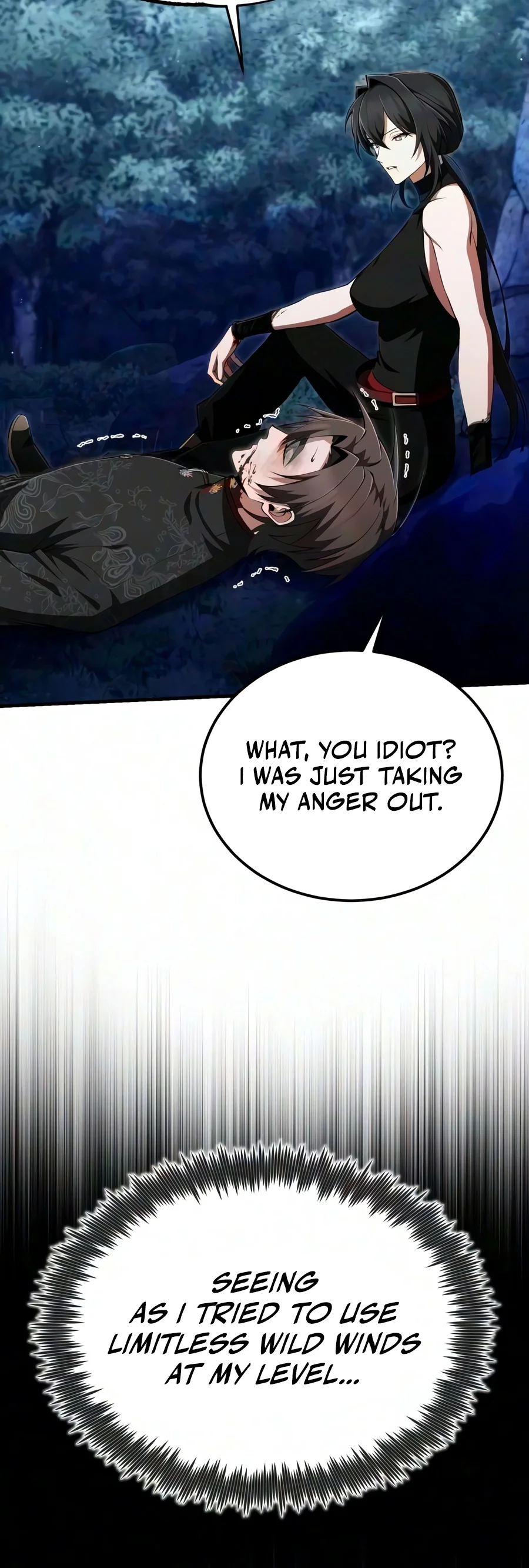 Read Star Instructor Master Baek EN Manga Online