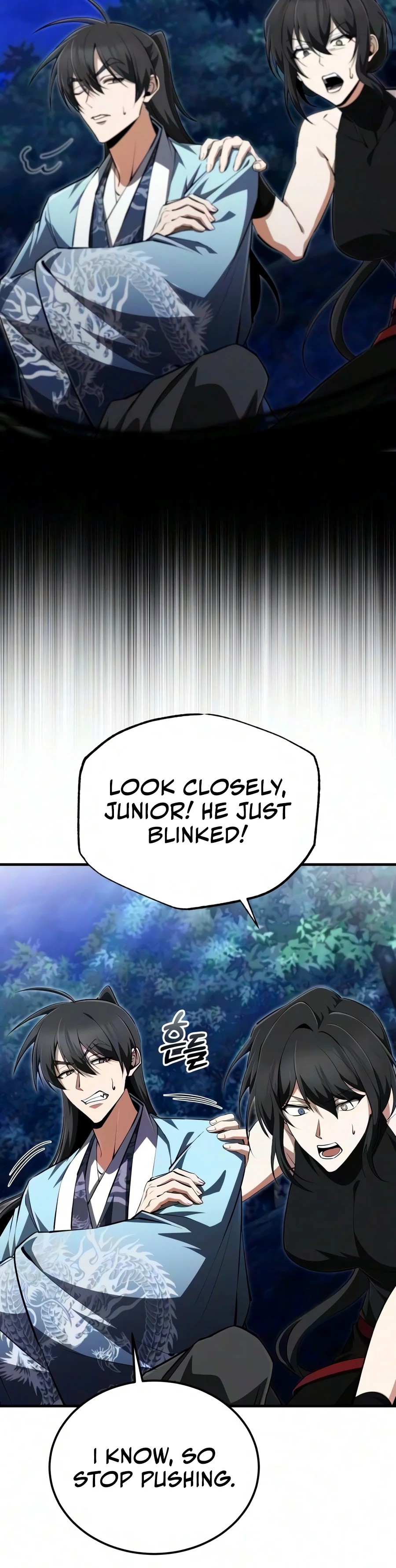 Read Star Instructor Master Baek EN Manga Online