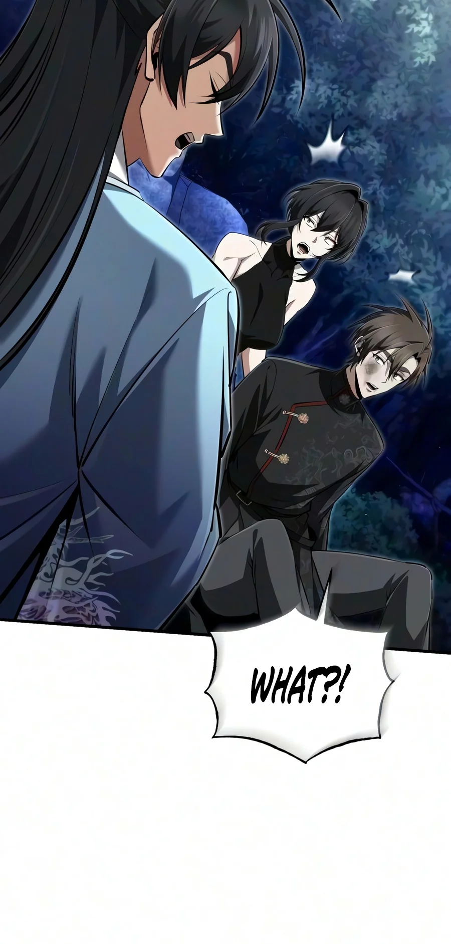 Read Star Instructor Master Baek EN Manga Online