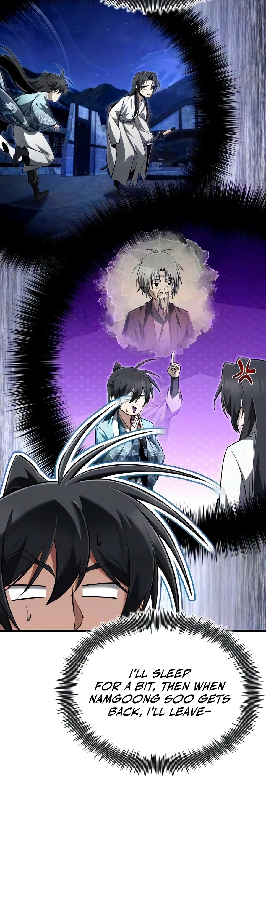 Read Star Instructor Master Baek EN Manga Online