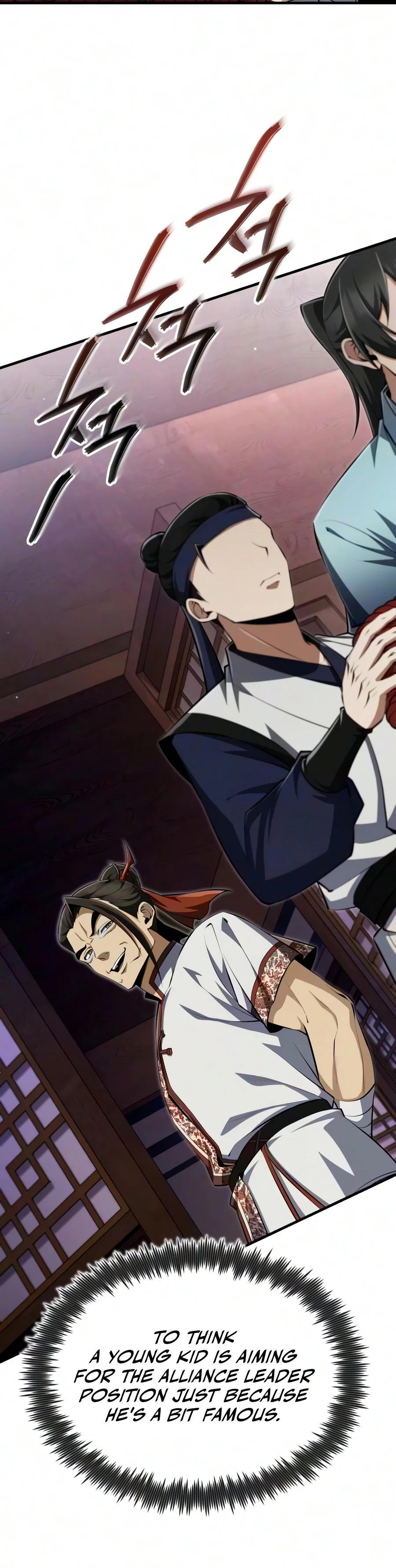 Read Star Instructor Master Baek EN Manga Online
