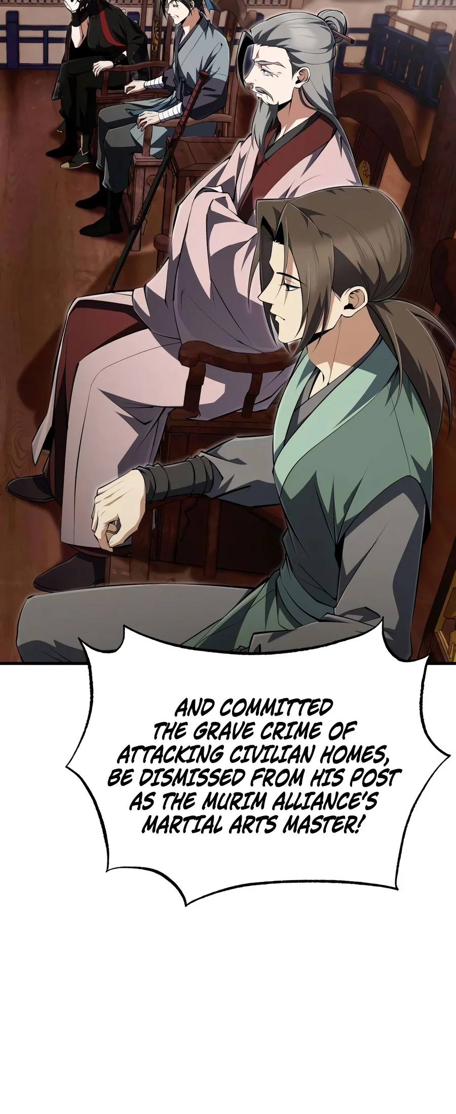 Read Star Instructor Master Baek EN Manga Online