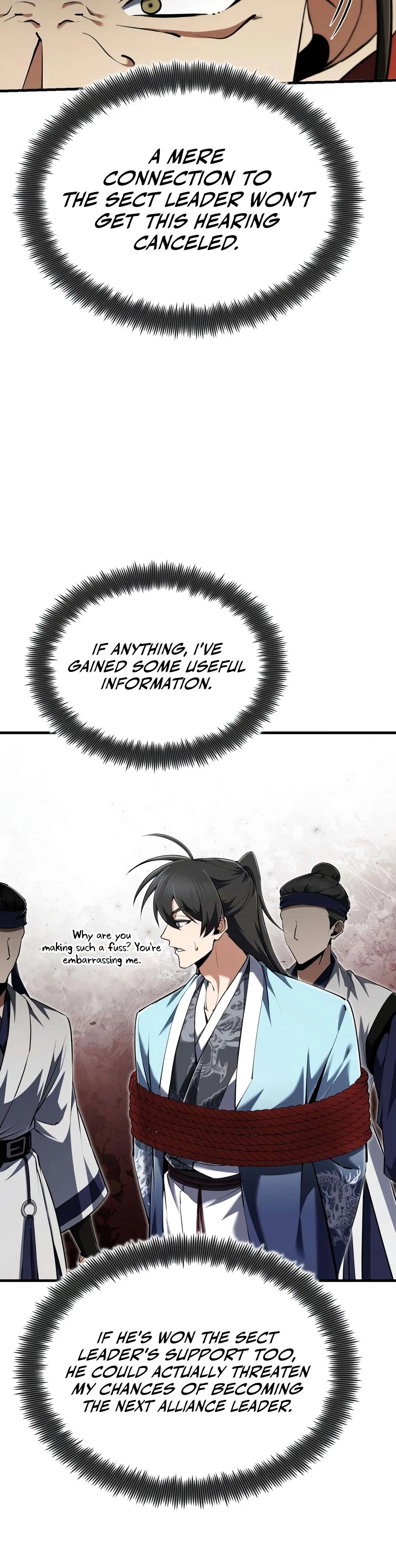 Read Star Instructor Master Baek EN Manga Online