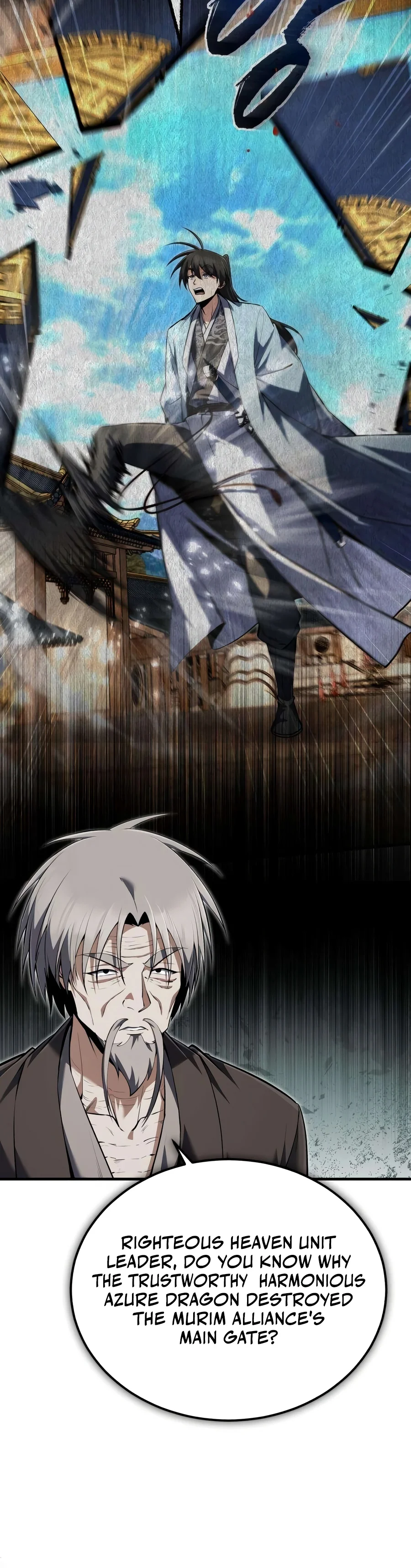 Read Star Instructor Master Baek EN Manga Online