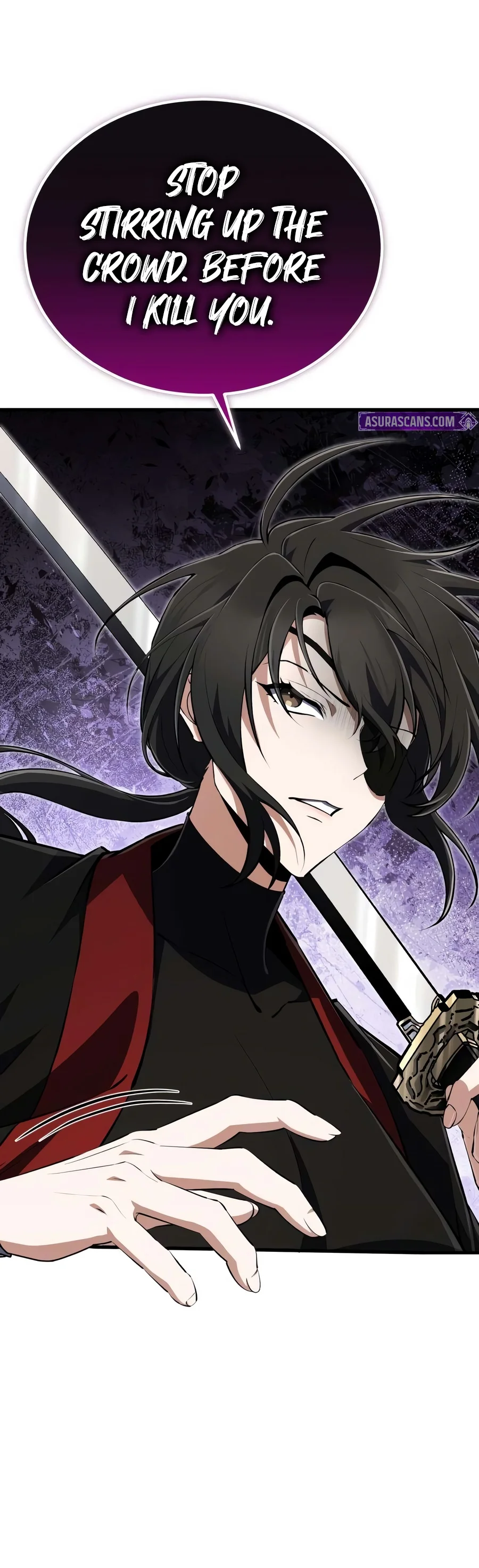 Read Star Instructor Master Baek EN Manga Online