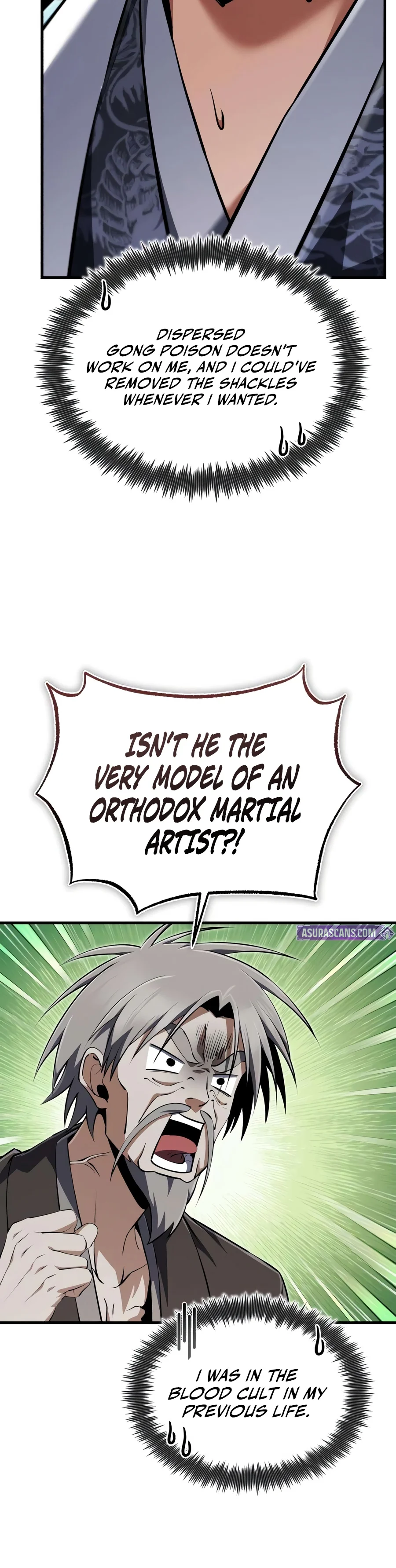 Read Star Instructor Master Baek EN Manga Online