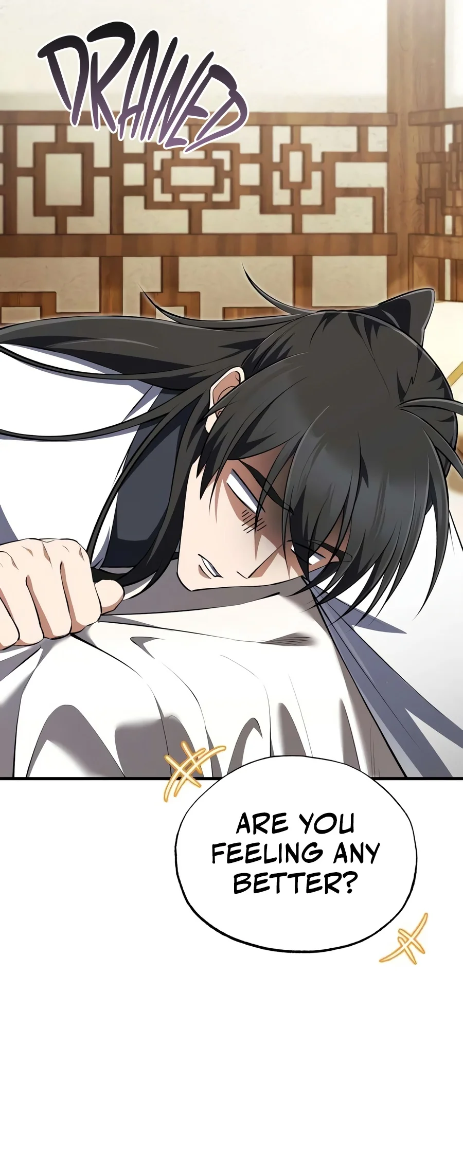Read Star Instructor Master Baek EN Manga Online