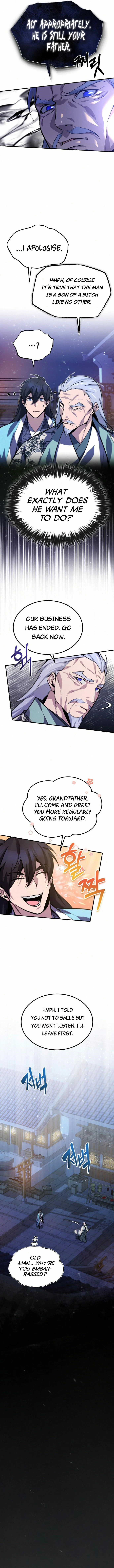 Read Star Instructor Master Baek EN Manga Online
