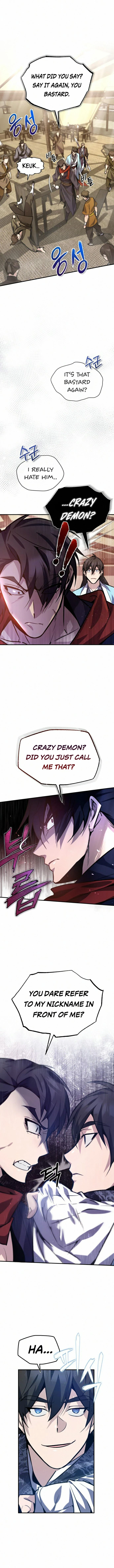 Read Star Instructor Master Baek EN Manga Online