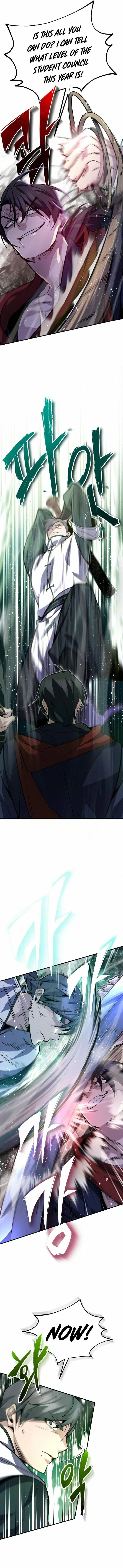 Read Star Instructor Master Baek EN Manga Online