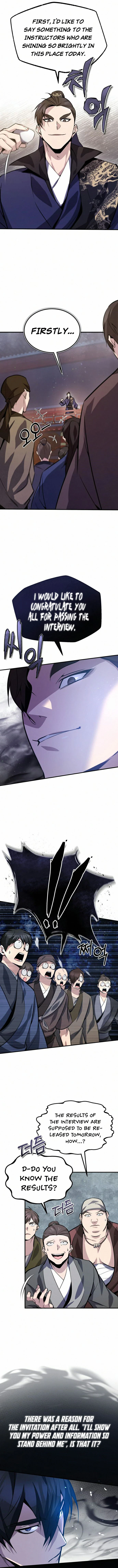 Read Star Instructor Master Baek EN Manga Online