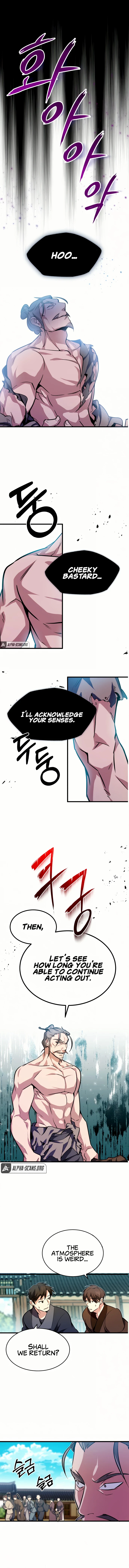 Read Star Instructor Master Baek EN Manga Online