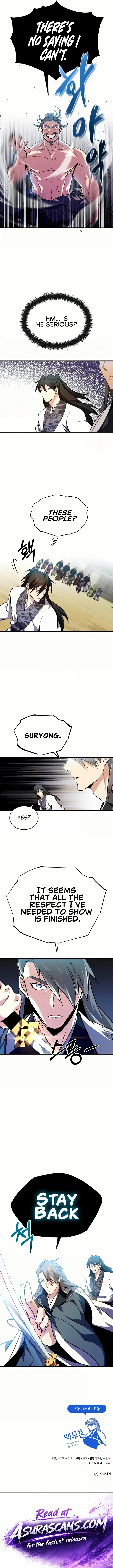 Read Star Instructor Master Baek EN Manga Online