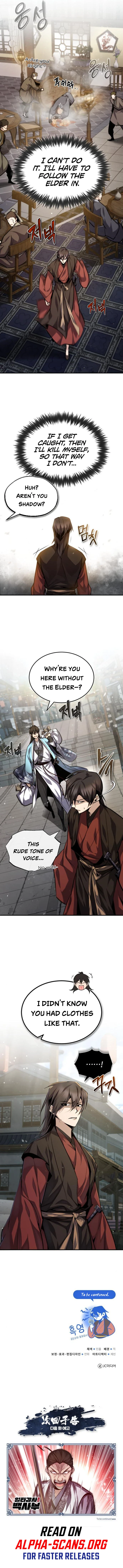 Read Star Instructor Master Baek EN Manga Online