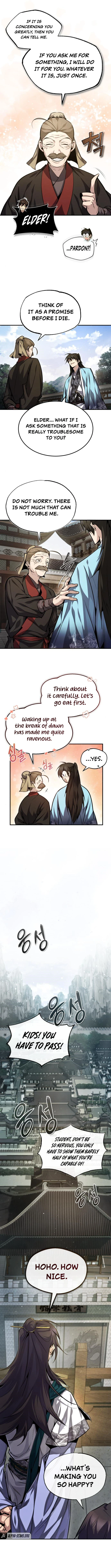 Read Star Instructor Master Baek EN Manga Online