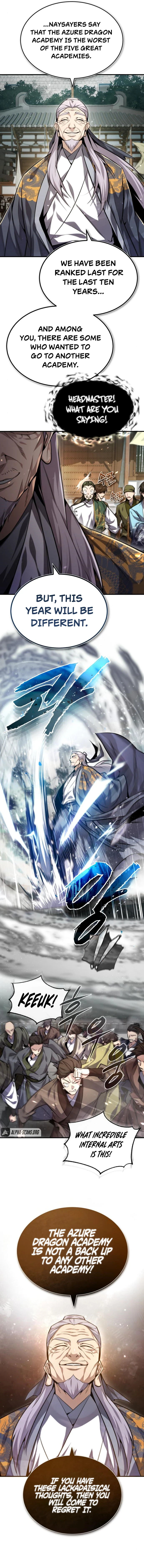 Read Star Instructor Master Baek EN Manga Online