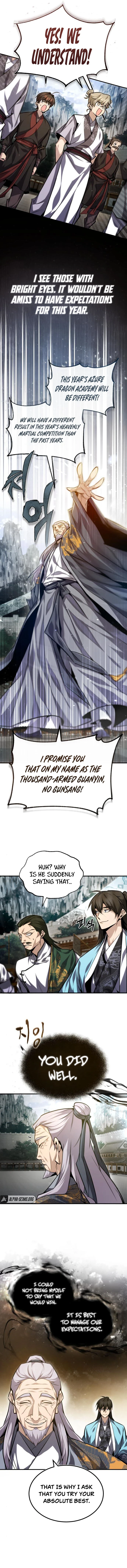 Read Star Instructor Master Baek EN Manga Online