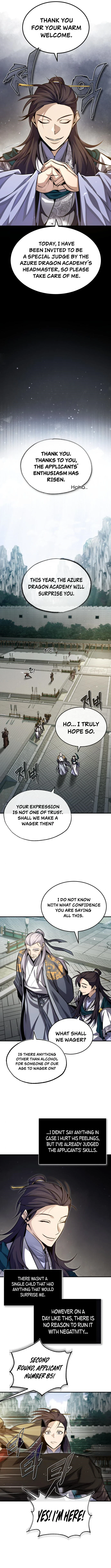 Read Star Instructor Master Baek EN Manga Online