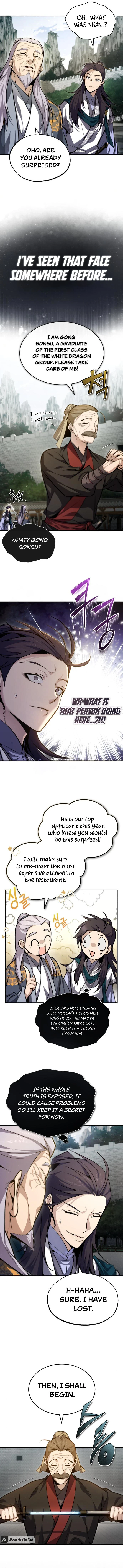 Read Star Instructor Master Baek EN Manga Online