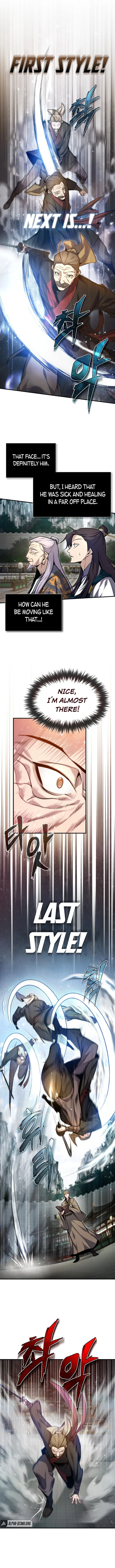 Read Star Instructor Master Baek EN Manga Online