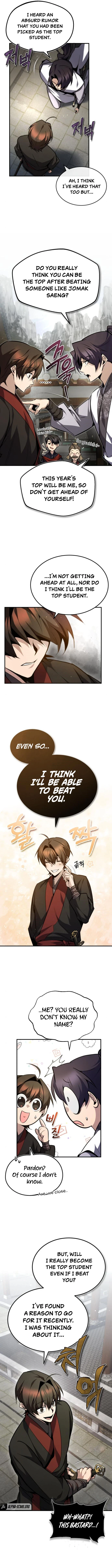 Read Star Instructor Master Baek EN Manga Online