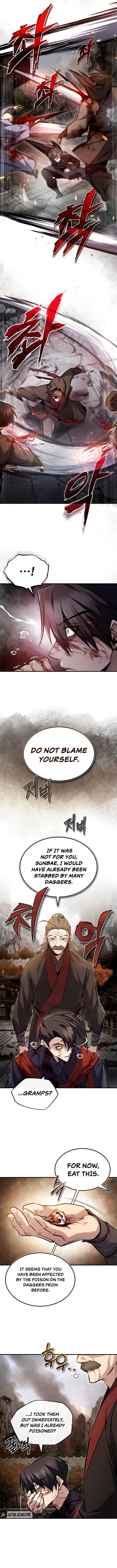 Read Star Instructor Master Baek EN Manga Online