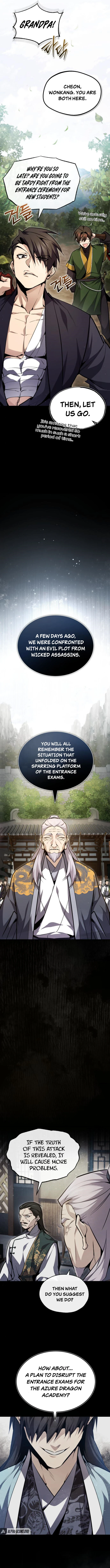 Read Star Instructor Master Baek EN Manga Online