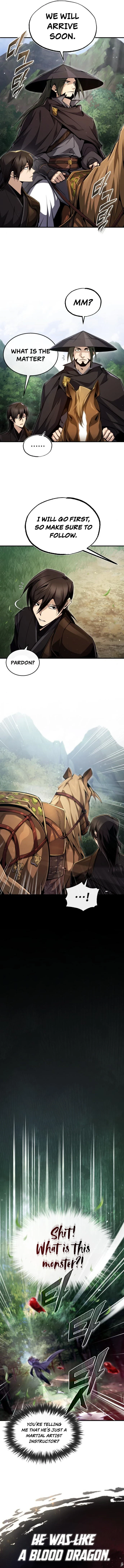 Read Star Instructor Master Baek EN Manga Online