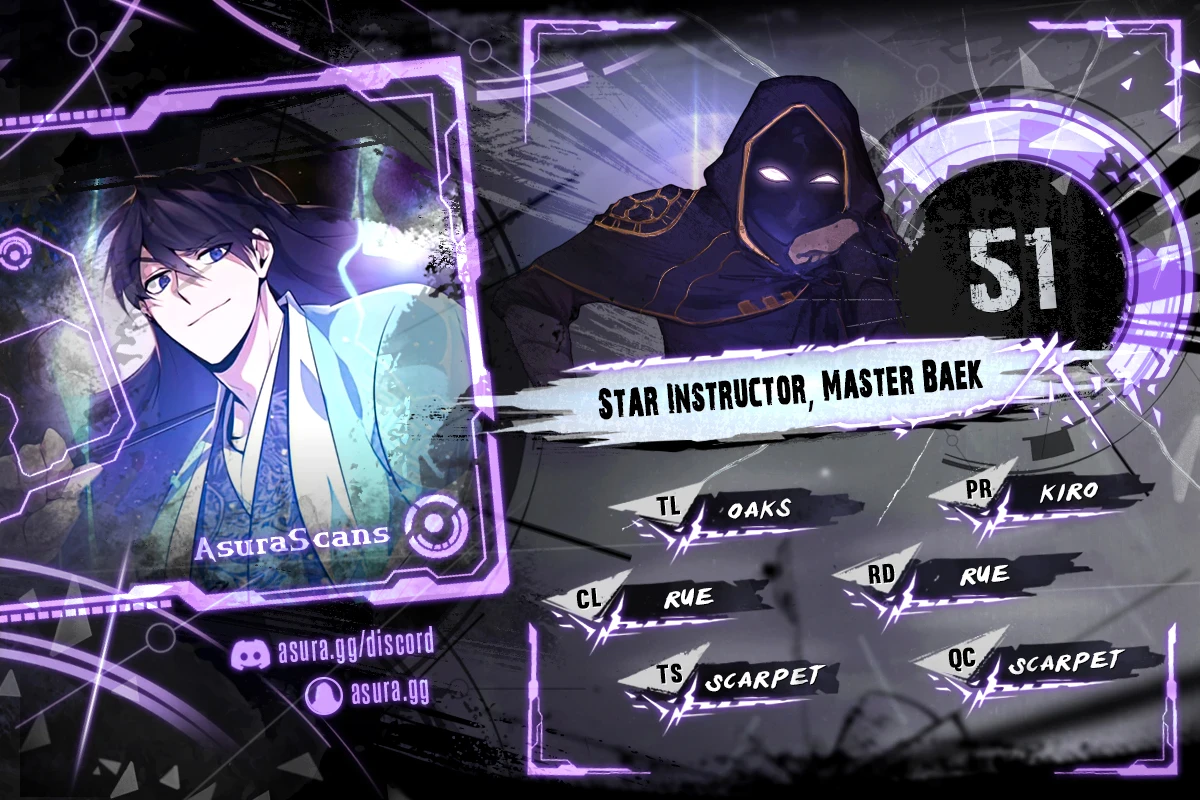 Read Star Instructor Master Baek EN Manga Online