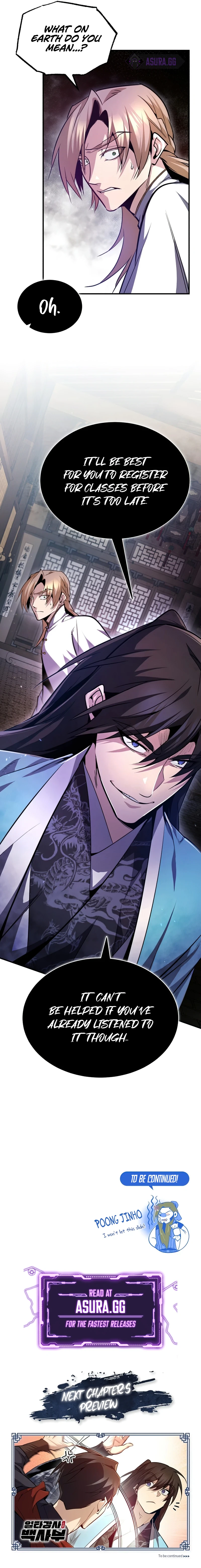 Read Star Instructor Master Baek EN Manga Online