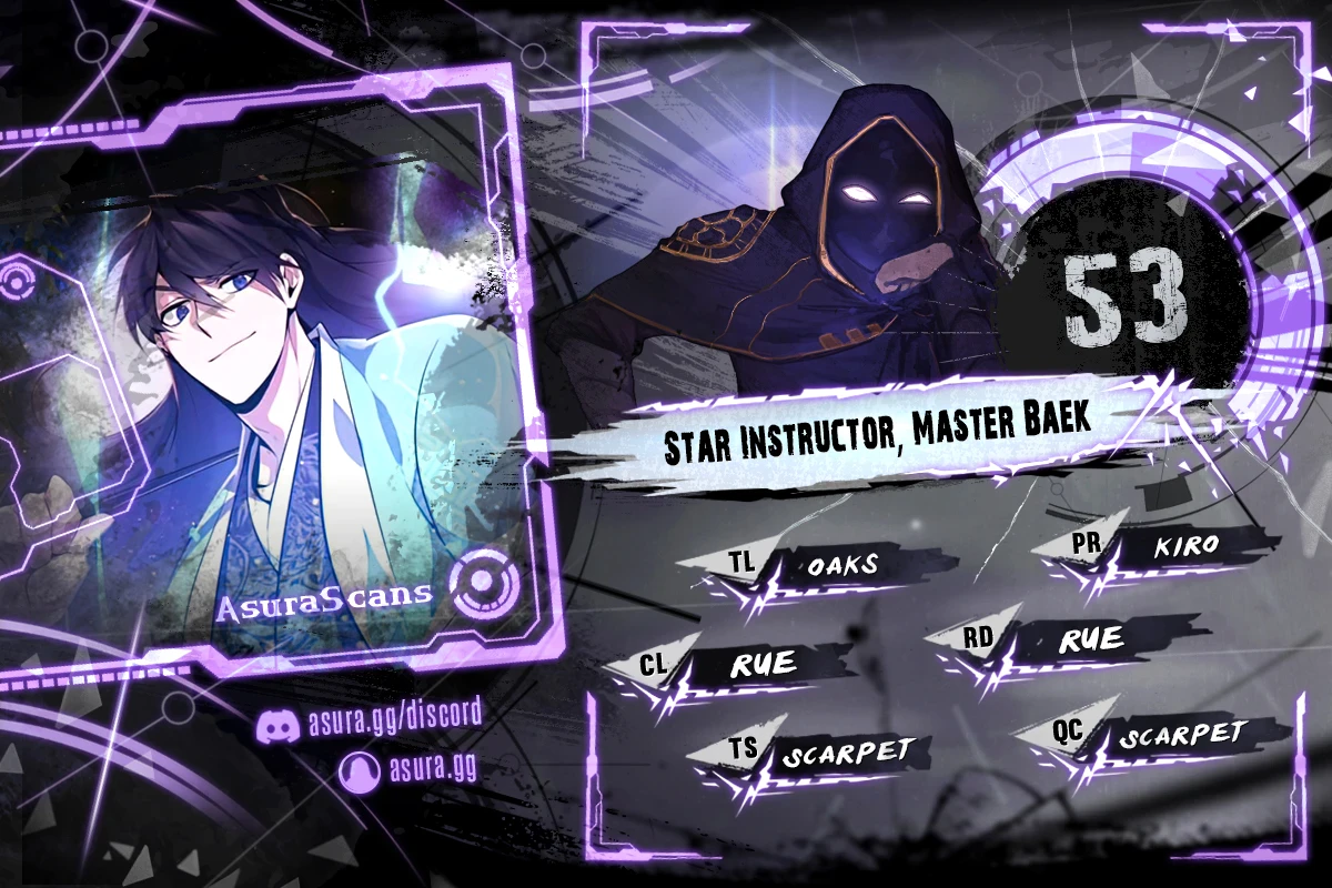 Read Star Instructor Master Baek EN Manga Online