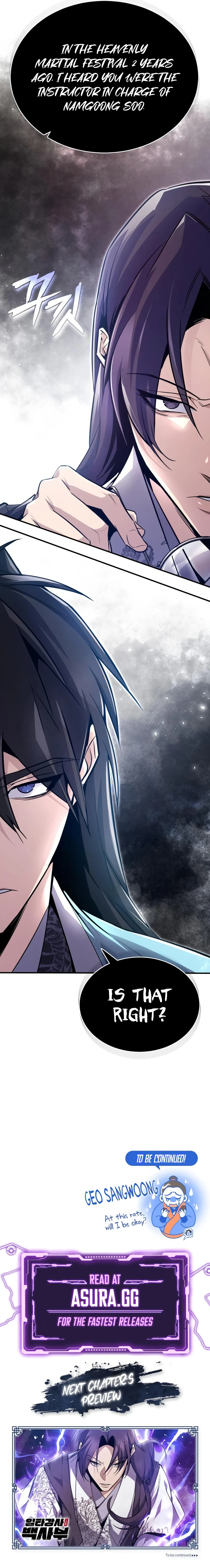Read Star Instructor Master Baek EN Manga Online