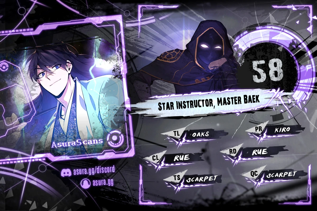 Read Star Instructor Master Baek EN Manga Online