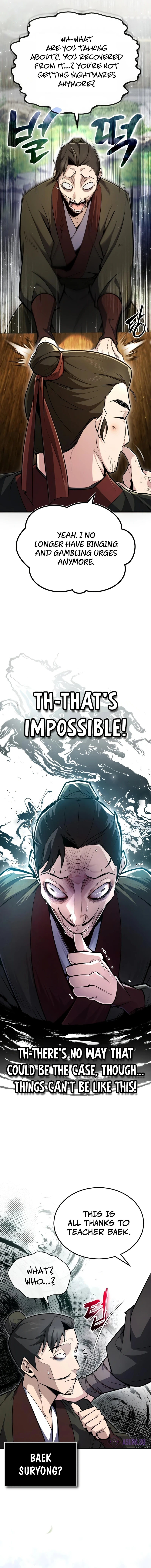 Read Star Instructor Master Baek EN Manga Online
