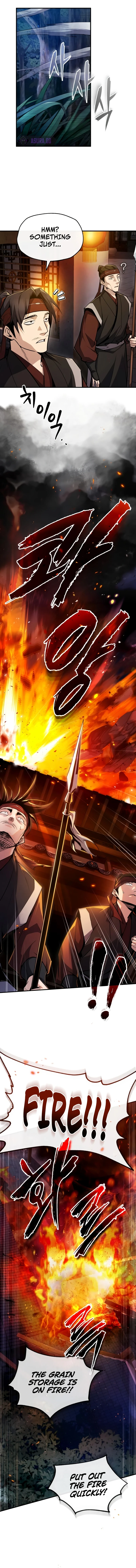 Read Star Instructor Master Baek EN Manga Online