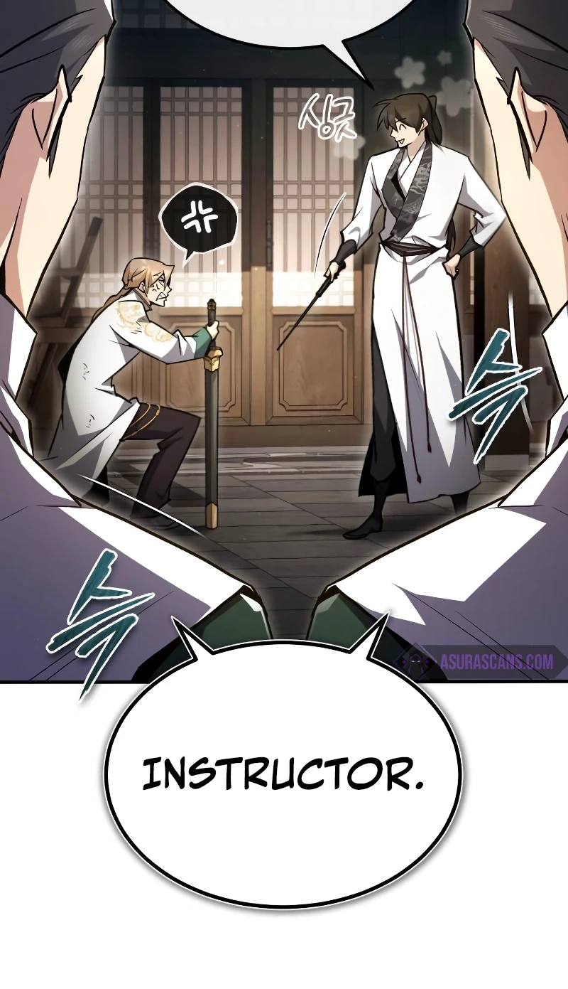 Read Star Instructor Master Baek EN Manga Online